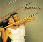 cd - Roxy Music - Flesh + Blood, Zo goed als nieuw, Verzenden