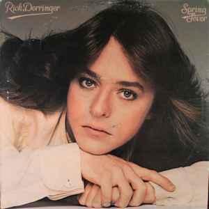LP gebruikt - Rick Derringer - Spring Fever (USA, 1975), Cd's en Dvd's, Vinyl | Rock, Zo goed als nieuw, Verzenden