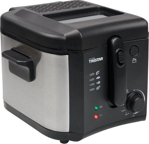Tristar FR-6878 - Frituurpan 2,5 liter - Friteuse 1600W -, Witgoed en Apparatuur, Overige Witgoed en Apparatuur, Nieuw, Ophalen of Verzenden