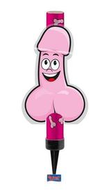 Vrijgezellenfeest aritkel Ijsfontein piemel 12cm, Ophalen of Verzenden, Nieuw