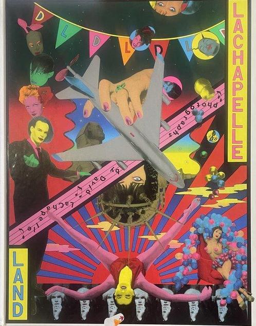 LaChapelle Land, Boeken, Overige Boeken, Ophalen of Verzenden