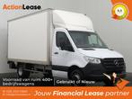 Mercedes Sprinter Bakwagen L5 H1 2023 Diesel Handgeschakeld, Auto's, Wit, Nieuw, Te koop, BTW verrekenbaar