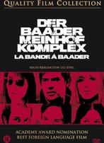 Der Baader-Meinhof Komplex QFC - DVD, Cd's en Dvd's, Dvd's | Drama, Verzenden, Nieuw in verpakking