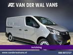 Opel Vivaro | 1.6CDTI 126pk L1H1 inrichting Euro6 Airco |, Auto's, Bestelauto's, Gebruikt, Euro 6, Dealer onderhouden, Zilver of Grijs