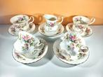 Royal Albert - Theeservies (10) - Been - Moss Rose (ca.