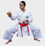 Arawaza kata-karatepak dames  | WKF | Wit (Maat: 185), Verzenden, Nieuw, Karate, Vechtsportpak