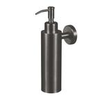 Zeepdispenser Qisani Flow Geborsteld Gun Metal, Ophalen of Verzenden, Nieuw, Bad