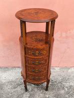 Ladekast - Hout, Brons