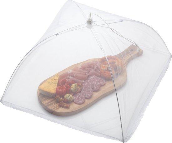 Tweedekans | Kitchencraft - Vliegenkap - 40,5 X 40,5 Cm -, Huis en Inrichting, Keuken | Servies, Nieuw, Ophalen of Verzenden