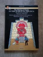 Tintin - The Making of Tintin in the world of the Inca - 1, Nieuw