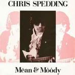 LP gebruikt - Chris Spedding - Mean &amp; Moody, Verzenden, Zo goed als nieuw