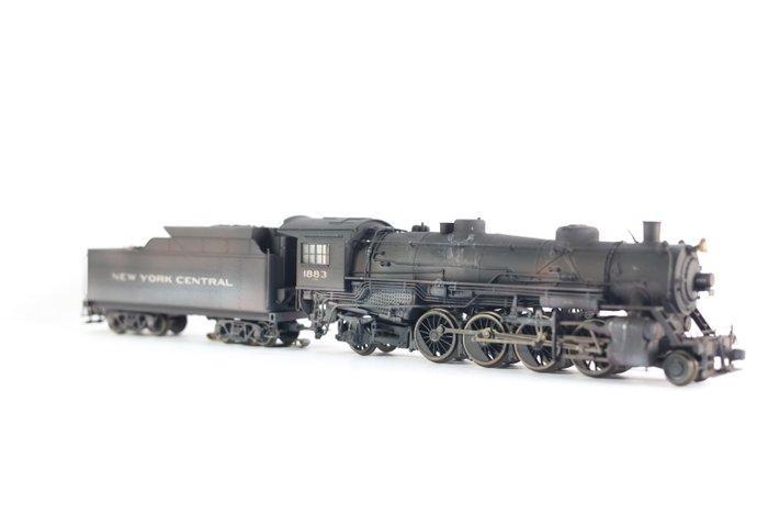 Märklin H0 - 37978 - Stoomlocomotief met tender (1) - H6, Hobby en Vrije tijd, Modeltreinen | H0
