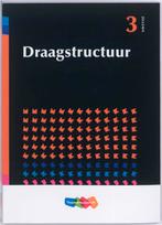 Jellema  -  Draagstructuur Deel 3 9789006951639, Boeken, Gelezen, T.G.M. Spierings, R. Ph. van Amerongen, Verzenden