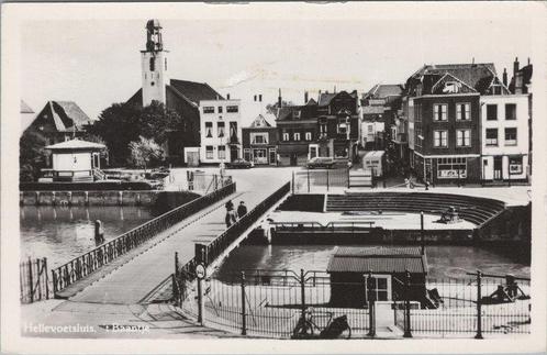 HELLEVOETSLUIS - t Baantje, Verzamelen, Ansichtkaarten | Nederland, Verzenden