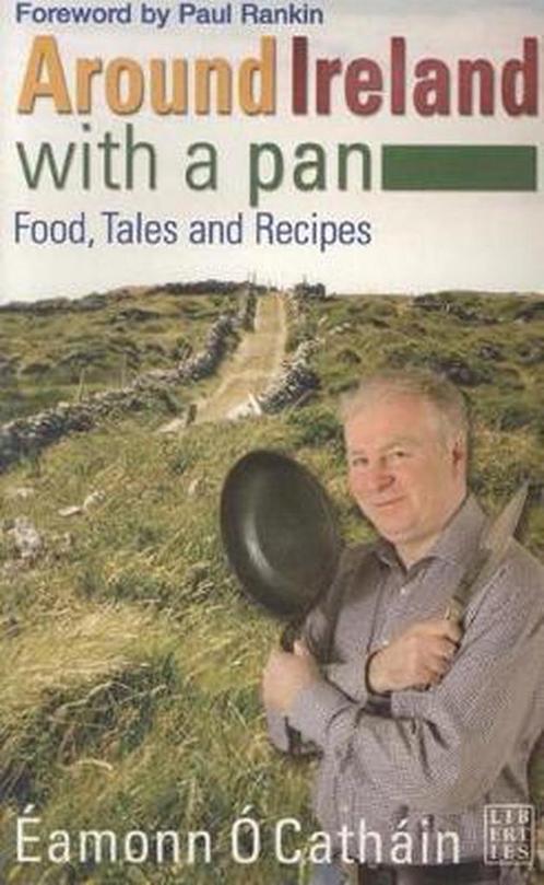 Around Ireland with a Pan 9780954533533 Eamonn O Cathain, Boeken, Overige Boeken, Gelezen, Verzenden