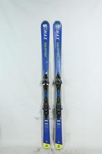 Refurbished - Ski - Salomon S max X7 - 176, Sport en Fitness, Skiën en Langlaufen, 160 tot 180 cm, Gebruikt, Skiën, Ski's