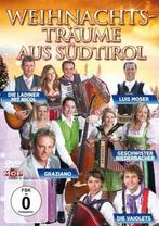 MCP - Weihnachtsträume aus Südtirol (DVD), Ophalen of Verzenden, Nieuw in verpakking