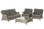 4 Seasons Outdoor Valentine loungeset pure *** SALE *** |, Ophalen of Verzenden, Nieuw