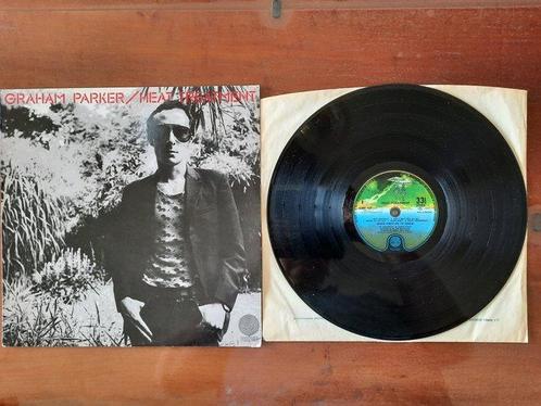 Graham Paarker - 8 x LPs including 1 x double LP - Diverse, Cd's en Dvd's, Vinyl Singles