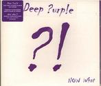 cd - Deep Purple - Now What?! CD+DVD, Verzenden, Zo goed als nieuw