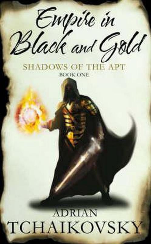 Empire in Black & Gold 9780230704138 Adrian Tchaikovsky, Boeken, Taal | Engels, Zo goed als nieuw, Verzenden