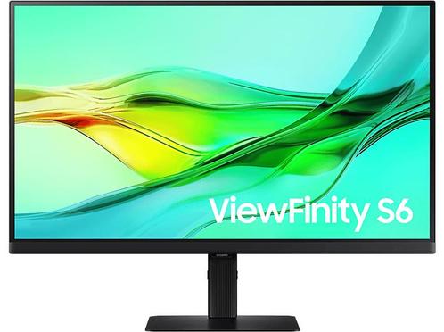 Samsung - QHD  Monitor - 27 inch, Computers en Software, Monitoren, IPS, In hoogte verstelbaar, 5 ms of meer, Nieuw, Quad HD (2K)