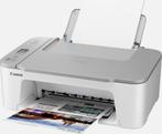 Canon PIXMA TS3451 - All-in-One Printer - Wit, Computers en Software, Printers, Verzenden, Zo goed als nieuw