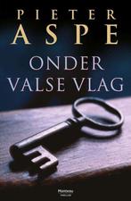 onder valse vlag - Pieter aspe 9789903246890 Pieter Aspe, Verzenden, Gelezen, Pieter Aspe