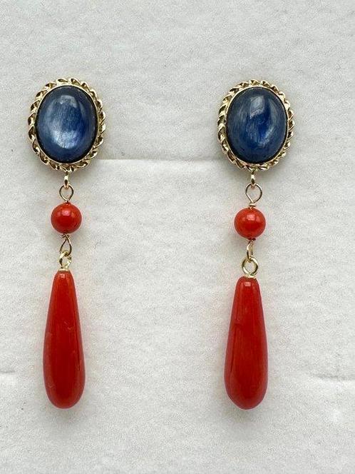 Zonder Minimumprijs - Oorbellen - 18 karaat Geel goud, Sieraden, Tassen en Uiterlijk, Oorbellen