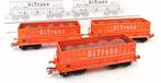 Märklin H0 - 48448 - Modeltrein goederenwagonset (1) - Set, Hobby en Vrije tijd, Modeltreinen | H0, Nieuw
