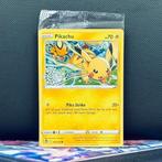 Pokémon Card - Pikachu #049 Snowflake - Pokémon, Hobby en Vrije tijd, Verzamelkaartspellen | Pokémon, Nieuw