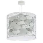 Babykamer hanglamp wolkjes - Grijs, Kinderen en Baby's, Kinderkamer | Inrichting en Decoratie, Ophalen of Verzenden, Nieuw