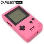 MarioGBA.nl: Game Boy Pocket Roze - Zeer Mooi - iDEAL!, Ophalen of Verzenden, Zo goed als nieuw