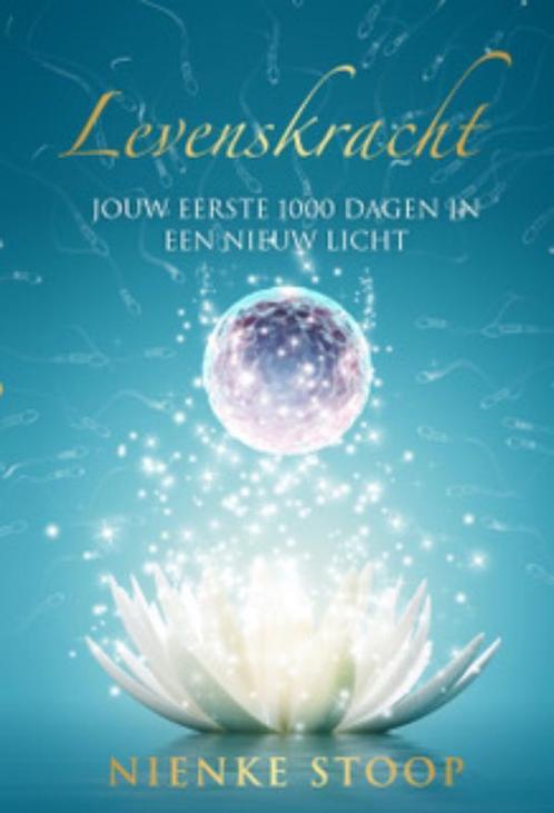 Levenskracht 9789492597731 Nienke Stoop, Boeken, Psychologie, Gelezen, Verzenden