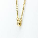 Tiffany & Co. - Ketting met hanger - 18 karaat Geel goud