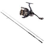 Grayton Apex Salt XF Spin Combo 3.00m (14-48g), Verzenden, Nieuw