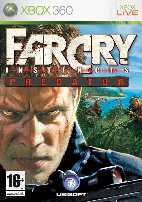 Far Cry Instincts Predator-Standaard (Xbox 360) Gebruikt, Spelcomputers en Games, Games | Xbox 360, Zo goed als nieuw, Ophalen of Verzenden