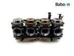 Carburateur Set Yamaha XJ 600 S Diversion 1998-2004 (XJ600, Verzenden, Gebruikt