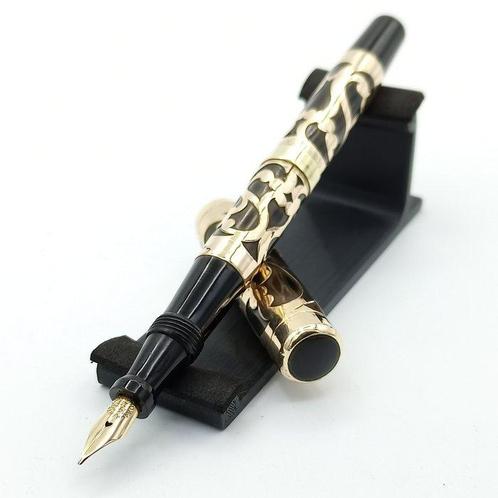 Waterman - Vintage - Gold filled - Vulpen, Verzamelen, Pennenverzamelingen