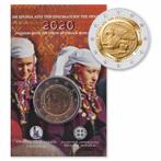 Griekenland 2 Euro Thracië 2020 BU Coincard, Postzegels en Munten, Munten | Europa | Euromunten, Verzenden