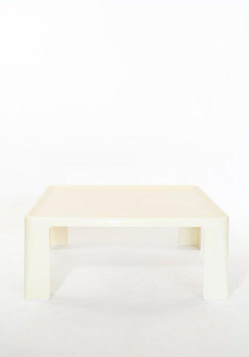 B&B Italia - Mario Bellini - Tafel - Glasvezel - Amanta, Antiek en Kunst, Antiek | Meubels | Stoelen en Banken