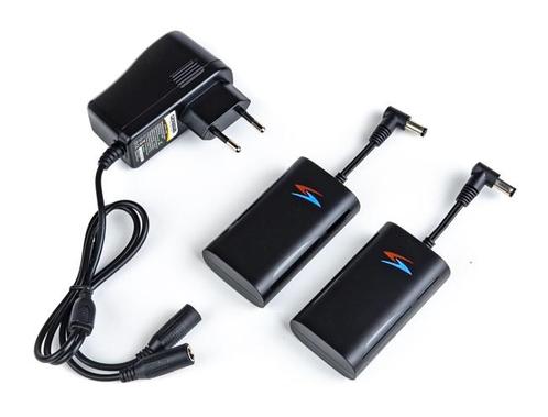 Batterijkit verwarmde handschoenen 12V 2A Gerbing, Motoren, Kleding | Motorkleding, Verzenden