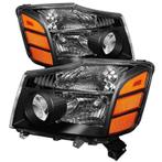 xTune Nissan Titan 04-14 / Armada 04-07 OEM Amber Head, Auto-onderdelen, Ophalen of Verzenden, Nieuw