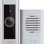 -70% Ring Video Doorbell Pro Draadloze Deurbel Outlet