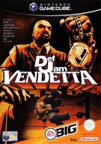 Def Jam Vendetta-Standaard (GameCube) Gebruikt, Spelcomputers en Games, Games | Nintendo GameCube, Ophalen of Verzenden, Zo goed als nieuw