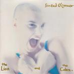 cd - SinÃ©ad OConnor - The Lion And The Cobra, Verzenden, Zo goed als nieuw