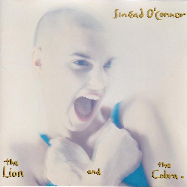 cd - SinÃ©ad OConnor - The Lion And The Cobra, Cd's en Dvd's, Cd's | Overige Cd's, Zo goed als nieuw, Verzenden