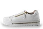 Gabor Sneakers in maat 40,5 Wit | 10% extra korting, Kleding | Dames, Schoenen, Verzenden, Wit, Gabor, Sneakers of Gympen