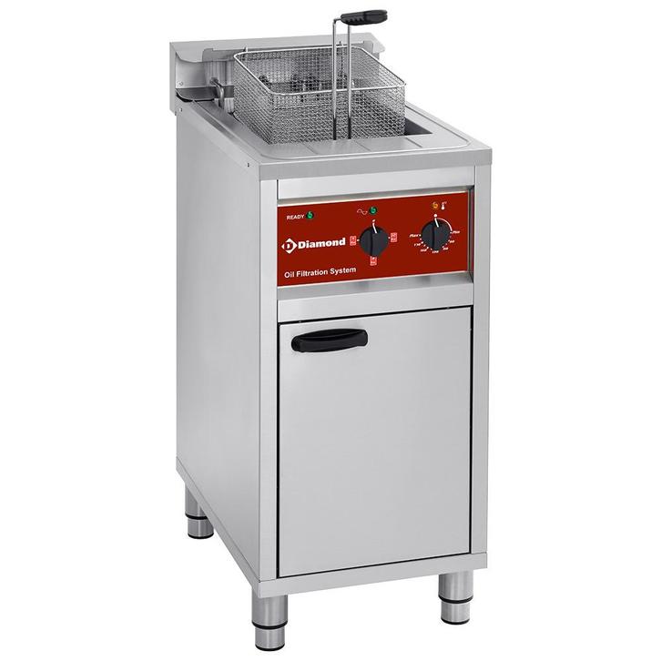 Diamond Friteuse | FRYERS LINE PLUS | Elektrisch | 16L | 18, Zakelijke goederen, Horeca | Keukenapparatuur, Nieuw in verpakking