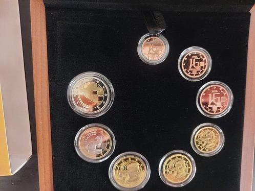 Kroatië. Proof Set 2023 Dubrovnik (Zonder Minimumprijs), Postzegels en Munten, Munten | Europa | Euromunten